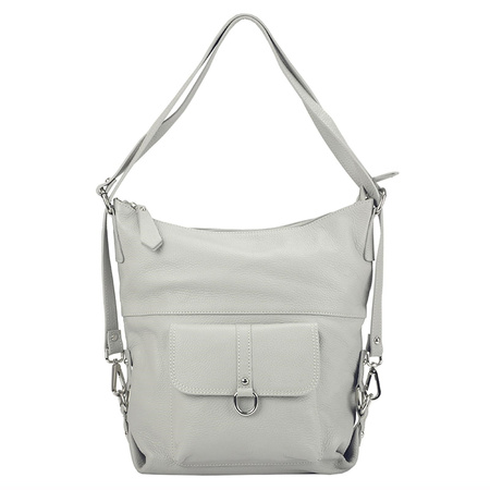 Torebka torebki skórzana skóra naturalna Patrizia damska 