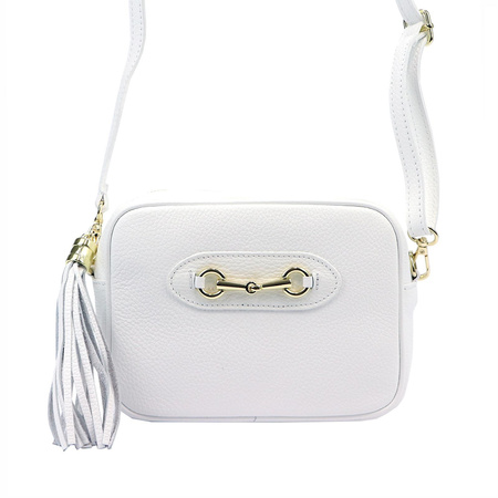 Torebka torebki skórzana skóra naturalna Luka damska