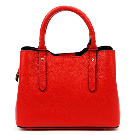 Torebka torebki damska skórzana skóra naturalna Luka