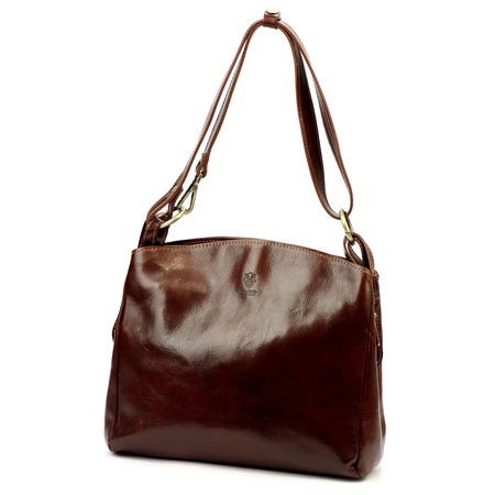 Torebka torebki damska  skórzana skóra naturalna Florence