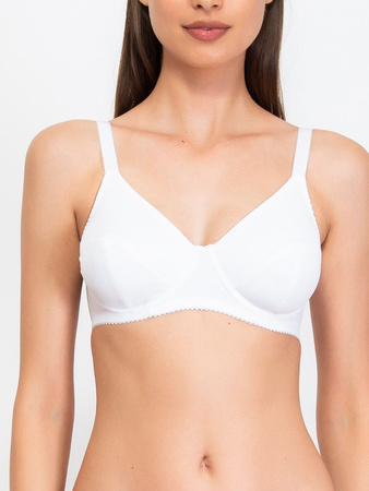 DONNA 962 Biustonosz Miękki, bianco/biel