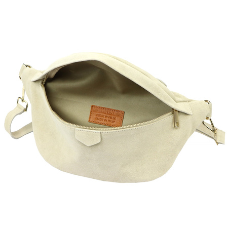 Torebka torebki damska skórzana skóra naturalna Luka