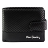 Portfel męski skórzany skóra naturalna Pierre Cardin