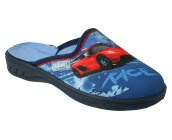 Befado buty kapcie pantofle dla chłopca