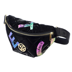 Torebka nerka saszetka damska skóra ekologiczna Gregorio