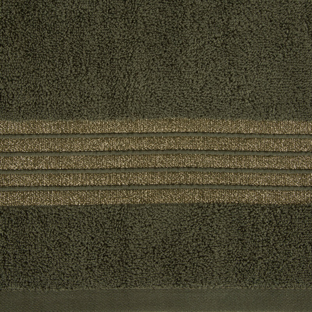 RĘCZNIK LILA (07) 30 X 50 CM OLIWKOWY