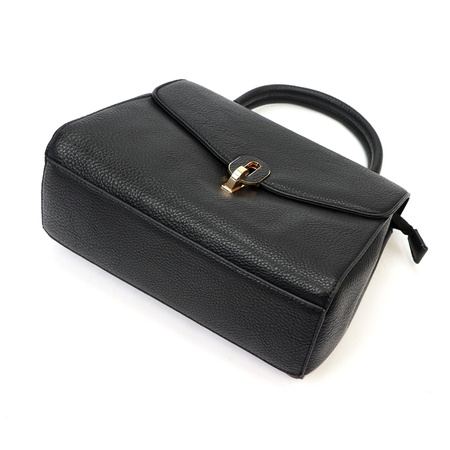 Torebka torebki skórzana skóra ekologiczna Pierre Cardin damska