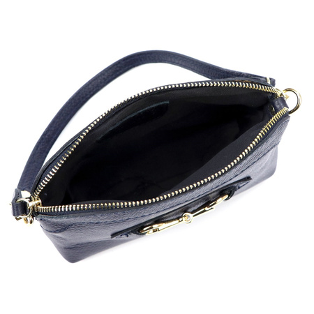 Torebka torebki skórzana skóra naturalna Luka damska