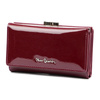 Portfel damski skórzany skóra naturalna Pierre Cardin 