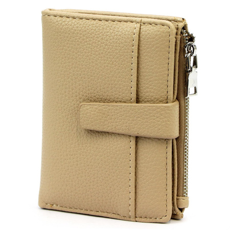 Portfel damski skórzany skóra ekologiczna Jessica