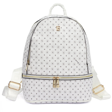 Plecak damski skóra ekologiczna BRICIOLE 