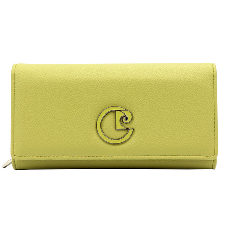 Portfel damski skóra ekologiczna Pierre Cardin