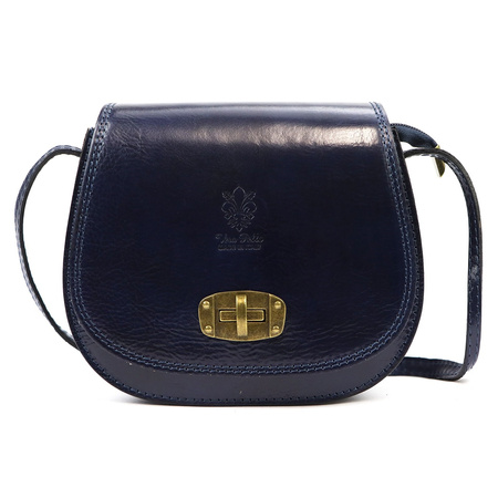 Torebka torebki skórzana skóra naturalna Gregorio damska 