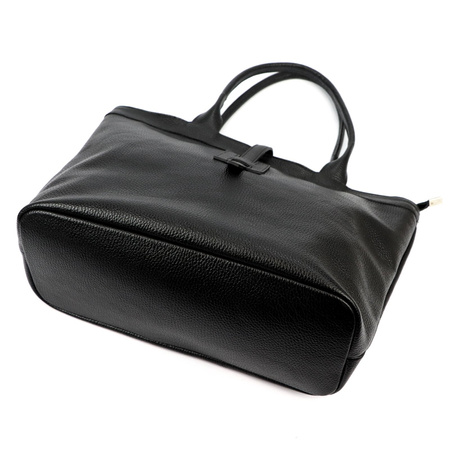 Torebka damska torebki skórzana skóra naturalna Luka 