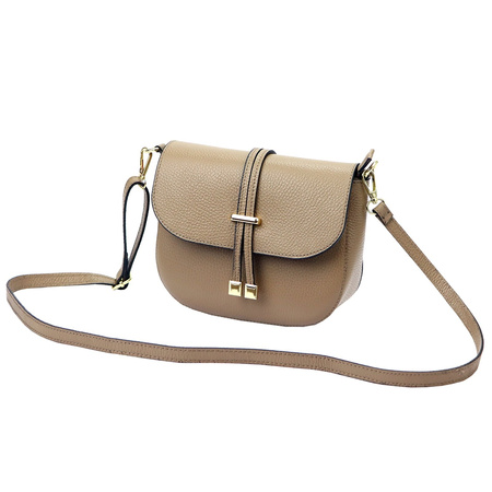 Torebka torebki skórzana skóra naturalna Luka damska