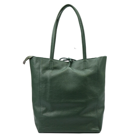 Torebka damska skórzana skóra naturalna MiaMore