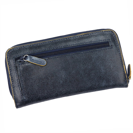 Portfel damski skórzany skóra naturalna Harvey Miller