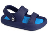 Befado - Obuwie Dziecięce -  sandałki dla chłopca Dark Navy Blue/ Blue 