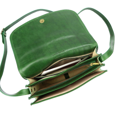 Torebka torebki damska skórzana skóra naturalna Florence