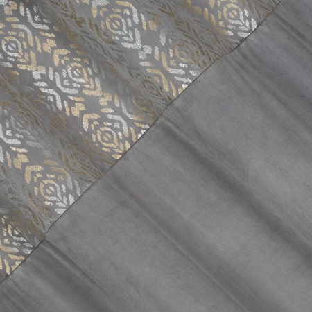 ZASŁONA GOTOWA LIZA 140 X 250 CM STALOWY