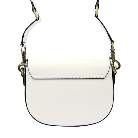 Torebka torebki skórzana skóra naturalna Luka damska