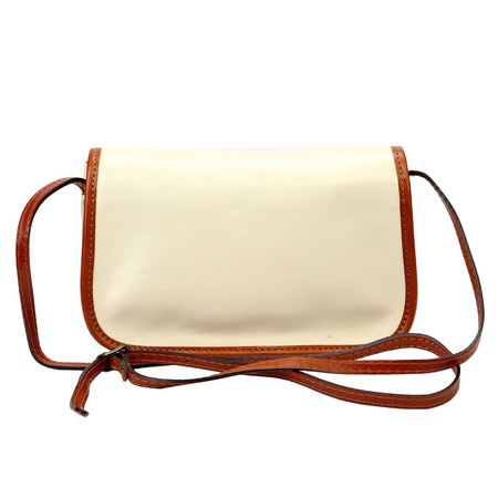 Torebka torebki damska  skórzana skóra naturalna Florence