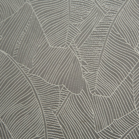 OBRUS ISLA 85 X 85 CM SREBRNY