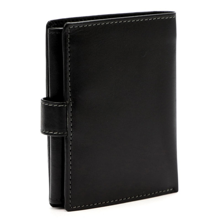 Portfel męski skórzany skóra naturalna Pierre Cardin