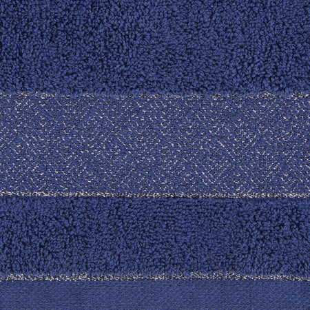 RĘCZNIK NESSY (10) 30 X 50 CM GRANATOWY