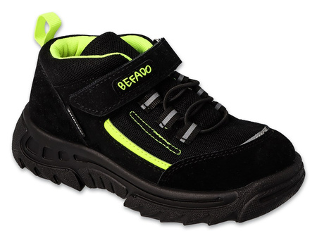 Befado buty dziecięce trekkingowe 