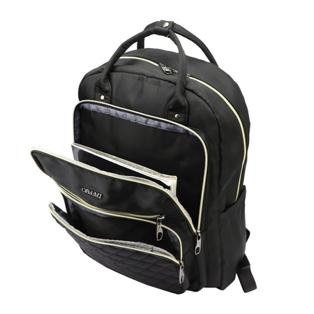 Plecak materiałowy damski Ormi