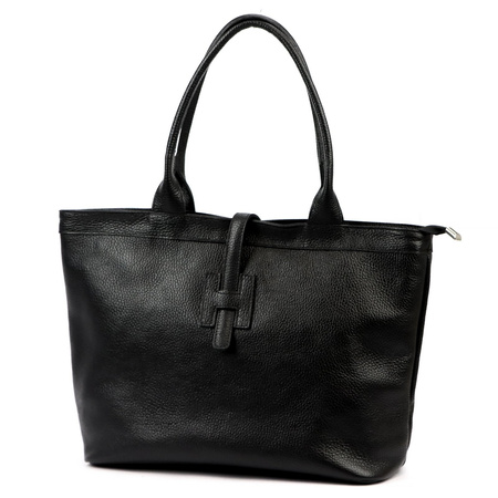 Torebka damska torebki skórzana skóra naturalna Luka 