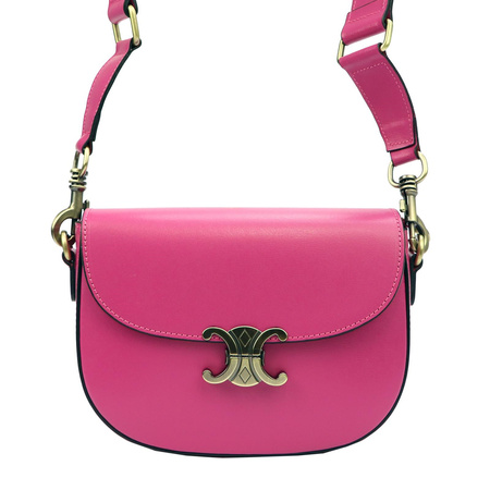 Torebka torebki skórzana damska skóra naturalna Luka