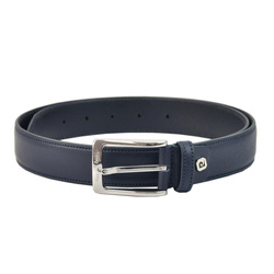 Pasek męski skórzany skóra naturalna Pierre Cardin