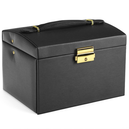 kuferek na biżuterię