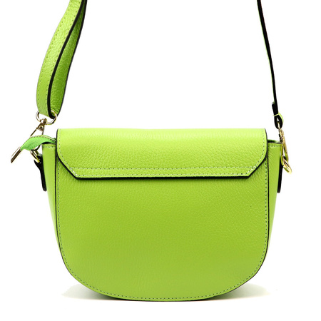 Torebka torebki skórzana damska skóra naturalna Luka