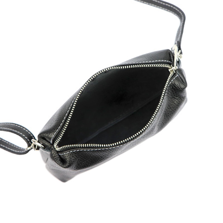 Torebka torebki skórzana skóra naturalna Patrizia damska