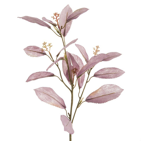 KWIAT NATU 453 69 CM FIOLETOWY