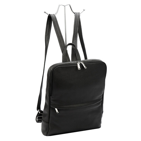 Plecak damski skórzany skóra naturalna Luka 