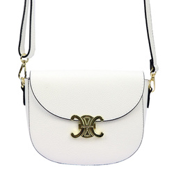 Torebka torebki skórzana skóra naturalna Luka damska