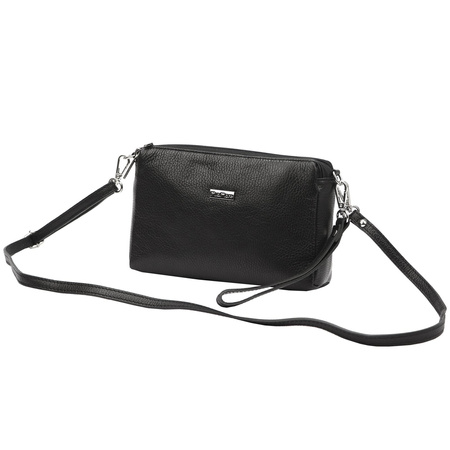 Torebka torebki skórzana skóra naturalna MiaMore damska 