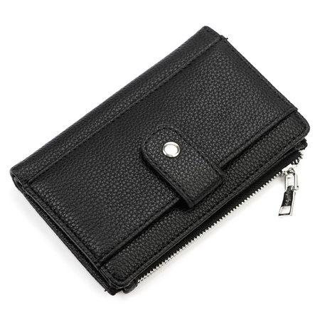 Portfel damski skórzany skóra ekologiczna Jessica 