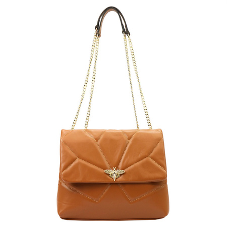 Torebka torebki skórzana skóra naturalna Luka damska