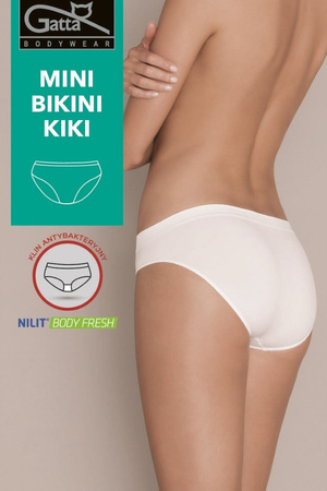 Figi Mini Bikini Kiki 41443 majtki damskie 