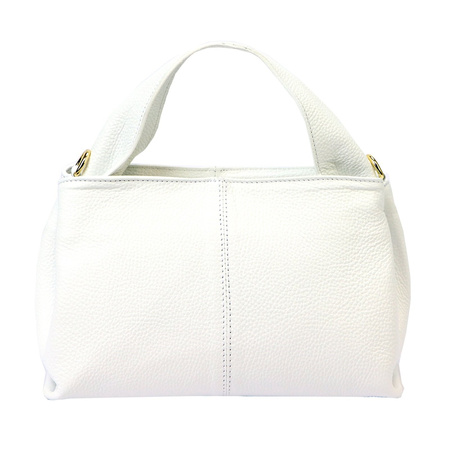 Torebka torebki skórzana damska skóra naturalna Luka