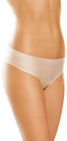 Figi Brazylian Ultra Comfort 41592 białe  majtki damskie 