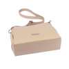 MiaMore torebka listonoszka skóra naturalna różowy