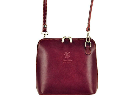 Torebka torebki skórzana damska skóra naturalna Barberinis 