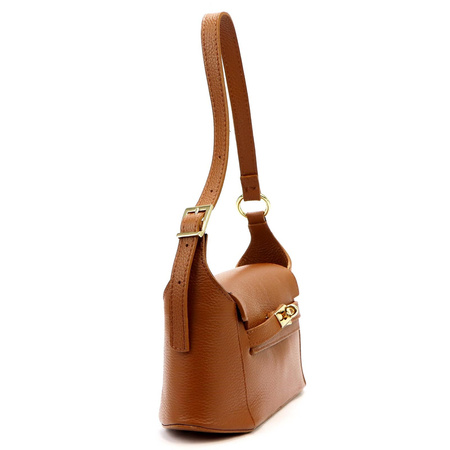 Torebka torebki skórzana skóra naturalna Luka damska 