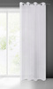 ZASŁONA GOTOWA EMMA 140 X 250 CM BIAŁY